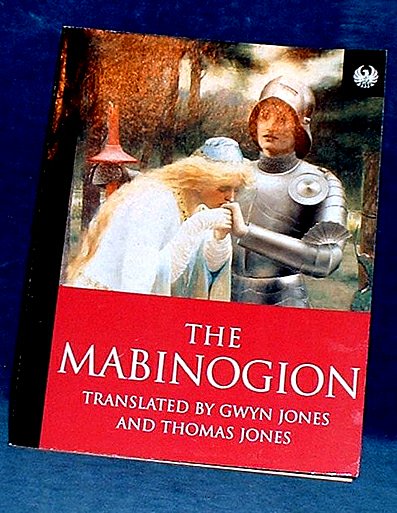THE MABINOGION translated by Gwyn Jones and Thomas Jones