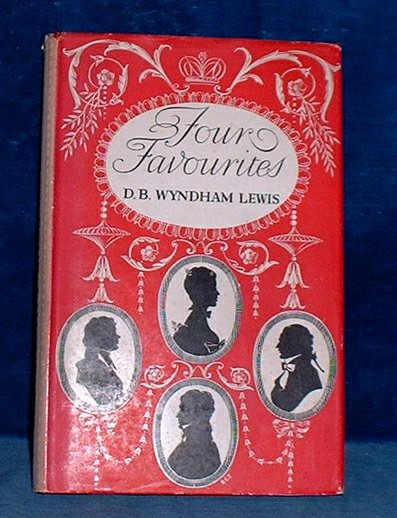 Lewis,D.B. Wyndham - FOUR FAVOURITES 1948