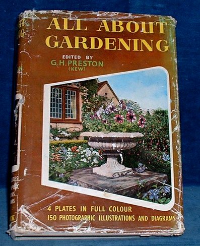 Coutts,J. revised - ALL ABOUT GARDENING 1973