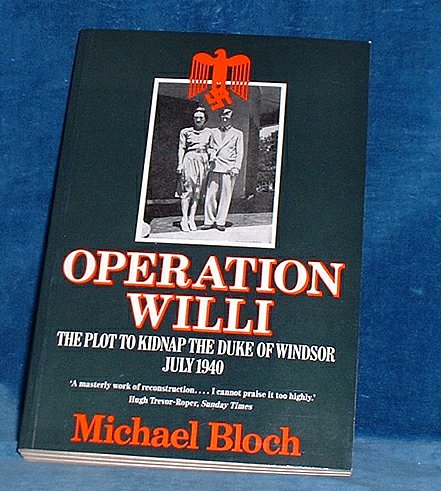 Bloch - OPERATION WILLI 1984