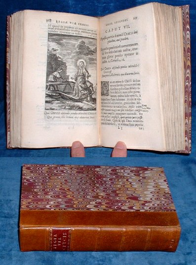 Haeften,Benedictus van - REGIA VIA CRUCIS 1728