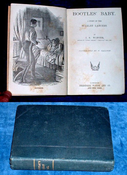 Winter - BOOTLES BABY and HOUP-LA (2 vols in one) 1885-92
