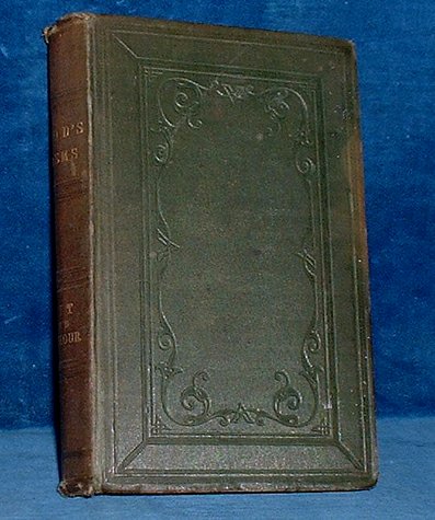 POEMS OF WIT AND HUMOUR by Thomas Hood 1853