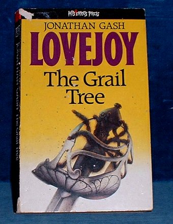 Gash,Jonathan - LOVEJOY - THE GRAIL TREE  1988