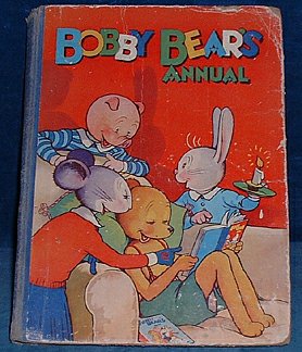 BOBBY BEAR'S ANNUAL