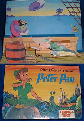 Disney,Walt - PETER PAN