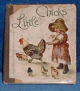 Nister - LITTLE CHICKS