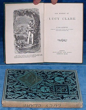 HISTORY OF LUCY CLARE