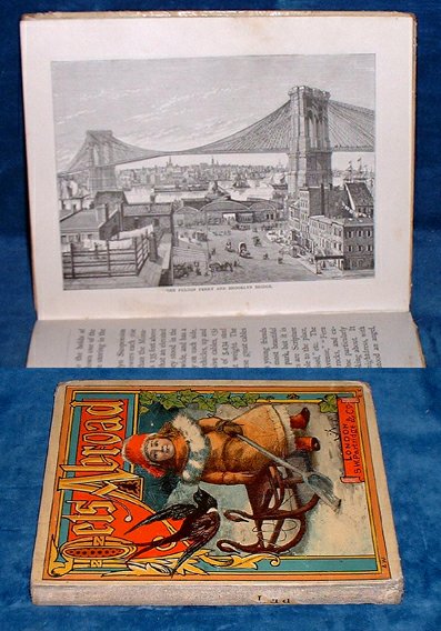 PETS ABROAD or Frank and Ethel's Travels in America and Canada 1887