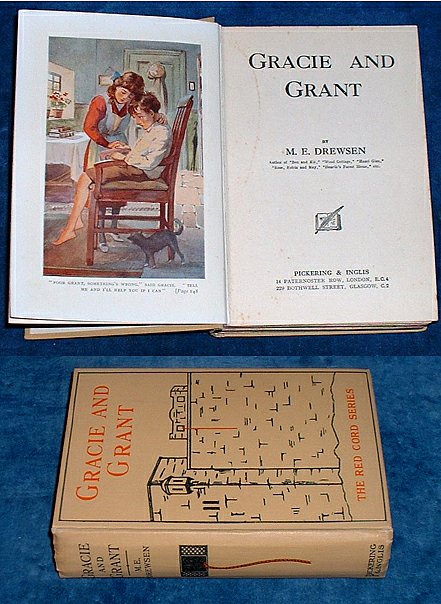 Drewsen, M.E. - GRACIE AND GRANT 1920