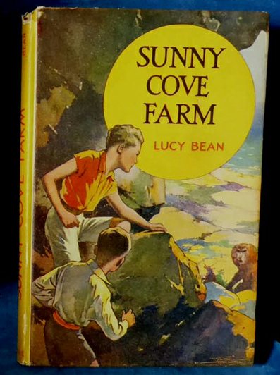 Bean - SUNNY COVE FARM c. 1949