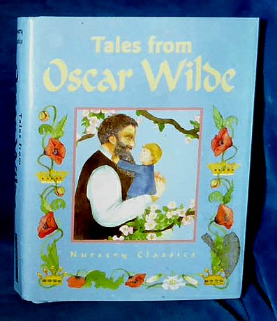 TALES FROM OSCAR WILDE illustrated 1999