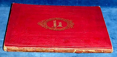 SUMMER DAYS or The Cousins 1853 first edition