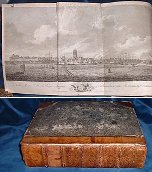 Tickell,John - HISTORY OF THE TOWN AND COUNTY OF KINGSTON Upon HULL. 1798