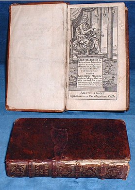 Harvey,William - EXERCITATIONES DE GENERATIONE ANIMALIUM [Harvey's fundamental work on embryology] 1662
