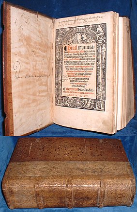 Cassia,Simon de - DE RELIGIONE CHRISTIANA .. Aureum Opus (Basel, 1517)
