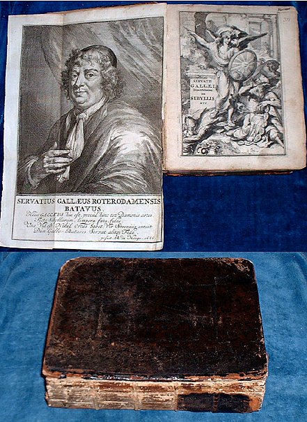 Gall - DISSERTATIONES DE SIBYLLIS 1688