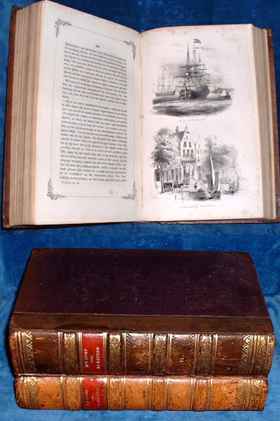 Belinfante - HET LEVEN VAN MICHIEL ADRIAANSZOON DE RUYTER [Life of Admiral de Ruyter] 1844