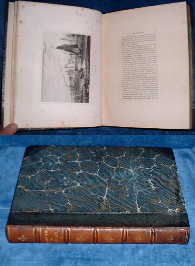 Continental Tourist - BELGIUM AND NASSAU .. Commencing at Antwerp .. to Frankfort on the Main. Illustrated .. 1838