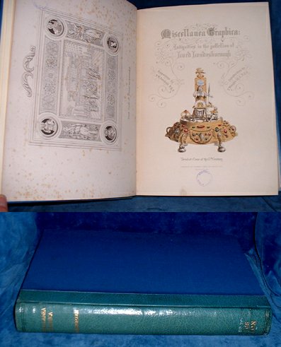 Fairholt - MISCELLANEA GRAPHICA Representations of Ancient, Medieval & Renaissance Remains 1857