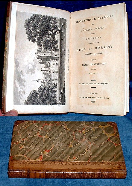 Willis - BIOGRAPHICAL SKETCHES OF EMINENT PERSONS 1795