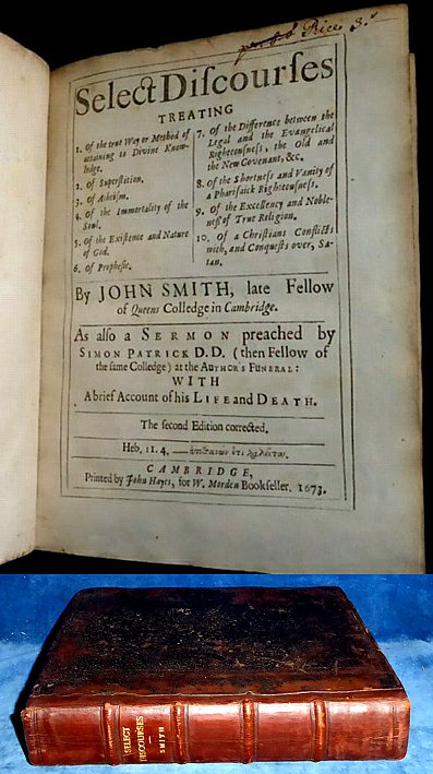 Smith - SELECT DISCOURSES etc 1673