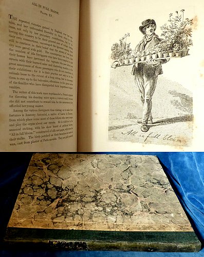 Smith - THE CRIES OF LONDON 1st edition 1839 illustrated