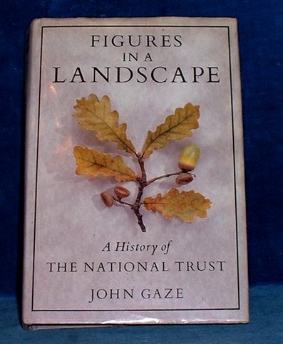 Gaze,John - FIGURES IN A LANDSCAPE A History of the National Trust