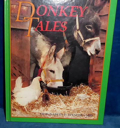 Svendsen, Dr. Elisabeth D. - DONKEY TALES