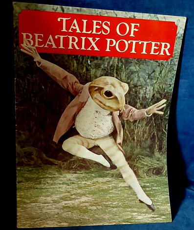 Potter, Beatrix (1866-1943) intro by Sydney Edwards - TALES OF BEATRIX POTTER 1971