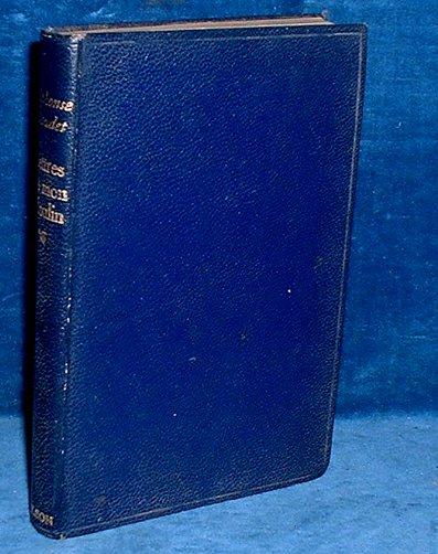 Daudet,Alphonse - LETTRES DE MON MOULIN introduction par Charles Sarolea