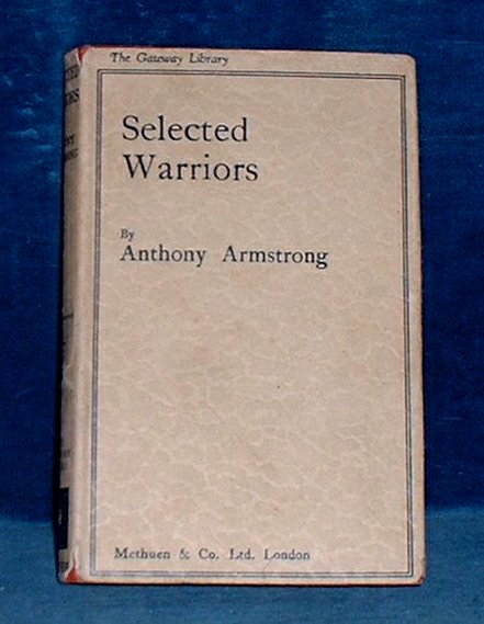 Armstrong, Anthony  (