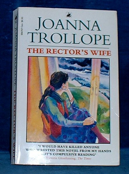 Trollope, Joanna - THE RECTOR'S WIFE