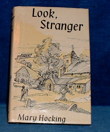 Hocking, Mary - LOOK, STRANGER
